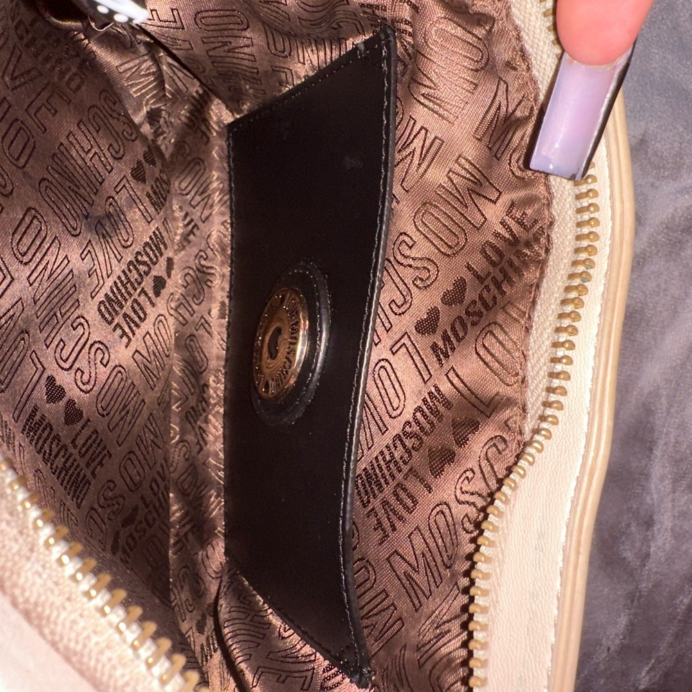 Love moschino crossbody - Picture 3 of 5